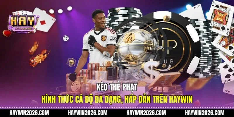 Kèo thẻ phạt