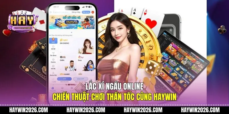 Lắc xí ngầu online