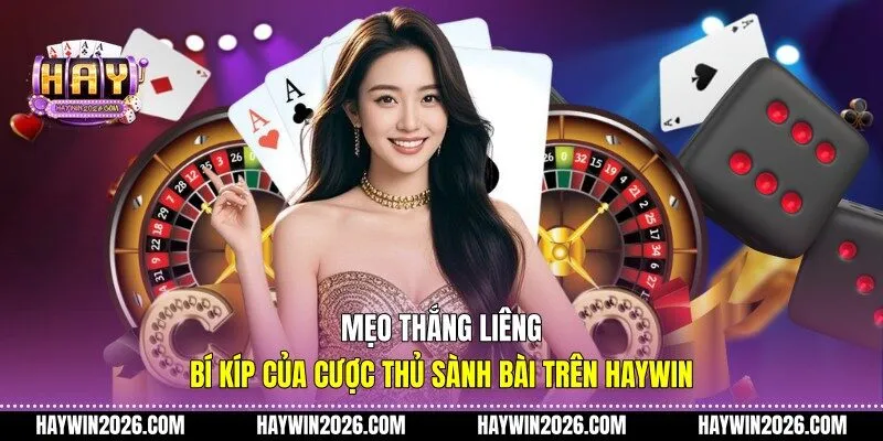 Mẹo thắng Liêng