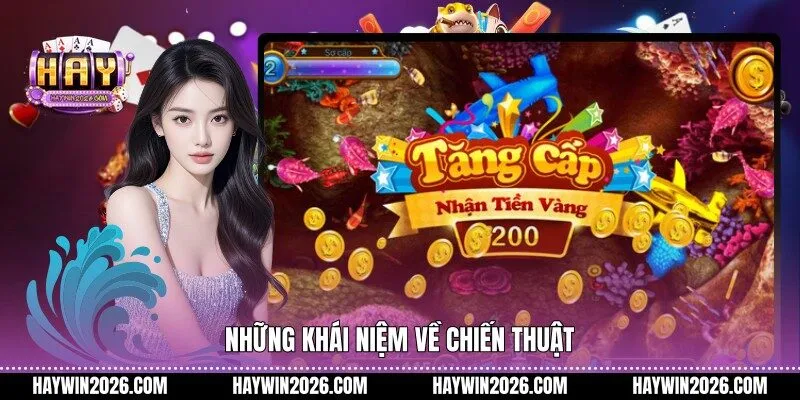 Những khái niệm về chiến thuật