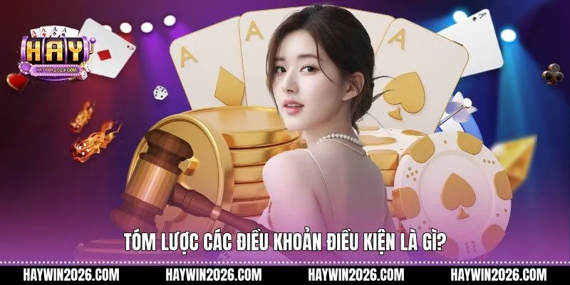 Tóm lược các điều khoản điều kiện là gì?